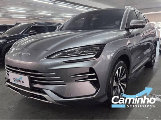 BYD SONG PLUS 1.5 DM-I HÍBRIDO AUTOMÁTICO